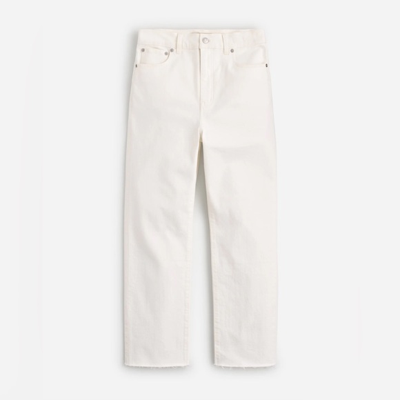 NWT Madewell The '90s Straight Crop Jean - Picture 3 of 6